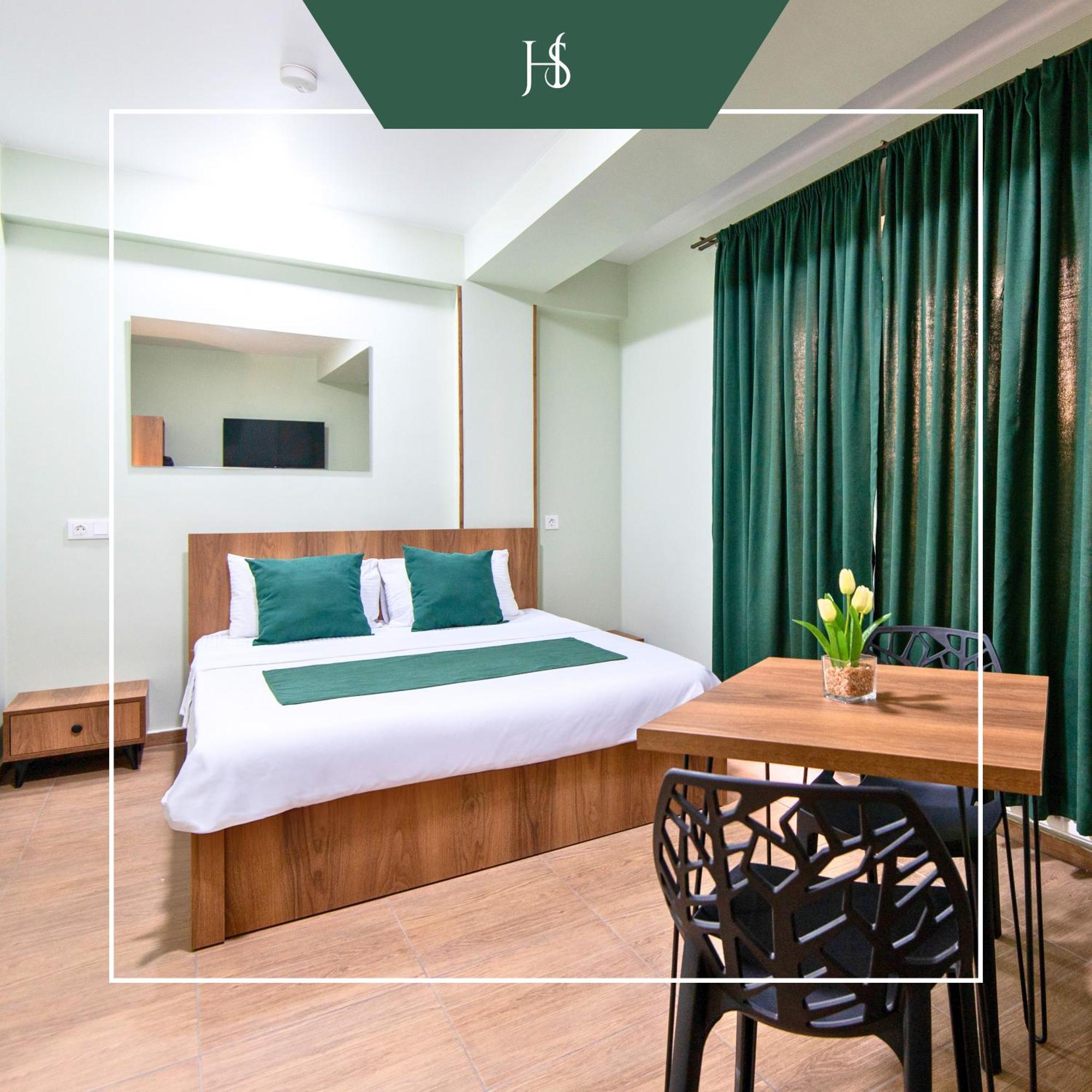 Hotel Serenity Tbilisi Exteriör bild